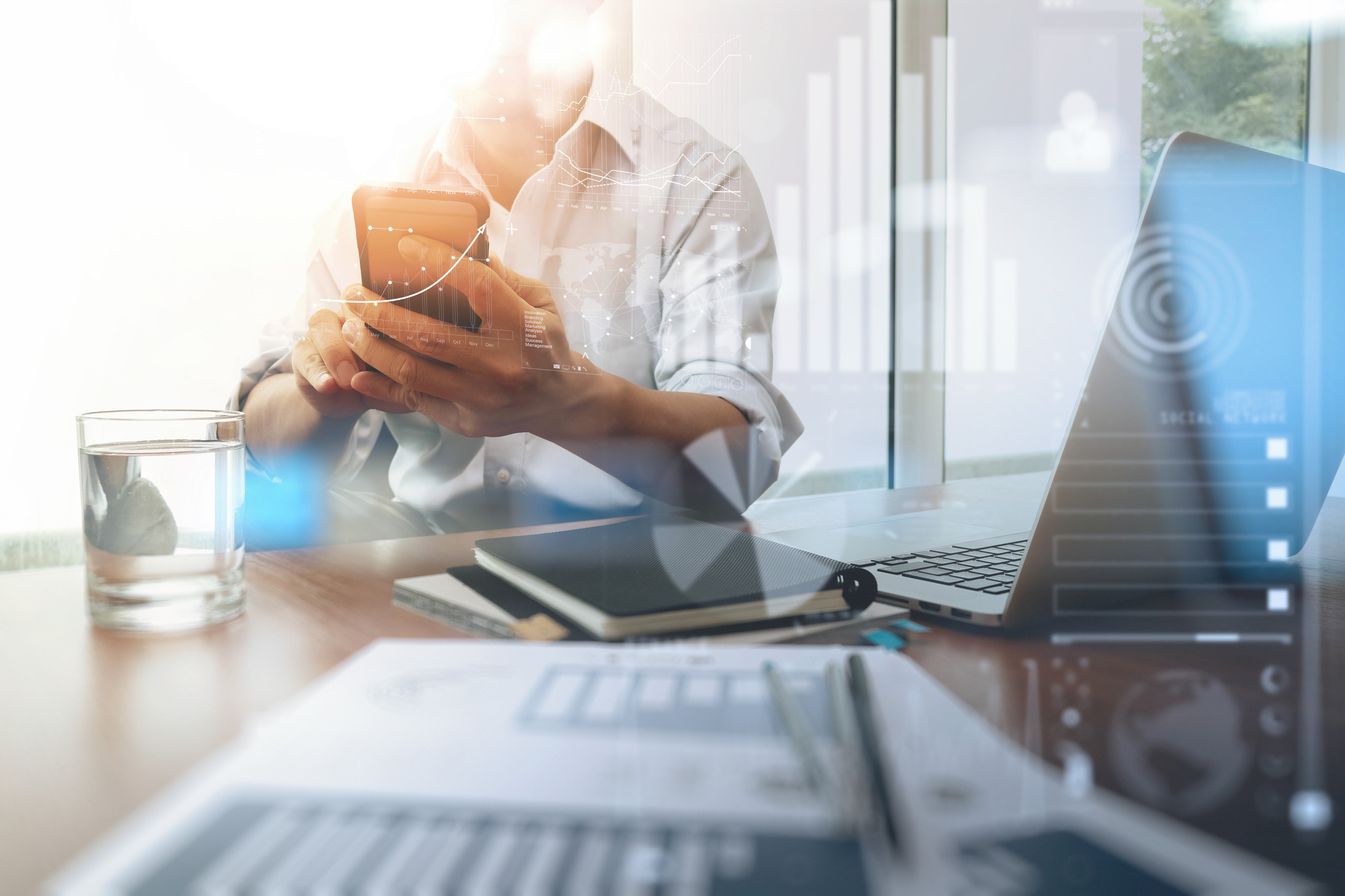 Tecnologia y finanzas